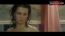 10. Juliette Binoche Shows Butt and Breasts – Breaking And Entering