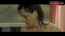 4. Juliette Binoche Shows Butt and Breasts – Breaking And Entering