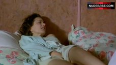 56. Brigitte Rouan Masturbation Scene – After Sex