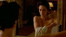56. Brigitte Rouan Tits Scene – After Sex