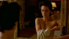 67. Brigitte Rouan Tits Scene – After Sex