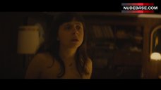 56. Bel Powley Exposed Breasts – The Diary Of A Teenage Girl