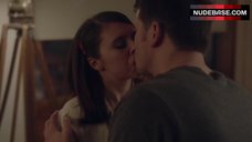 1. Bel Powley in Underwear – Carrie Pilby