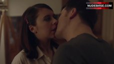 23. Bel Powley in Underwear – Carrie Pilby
