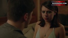 67. Bel Powley in Underwear – Carrie Pilby