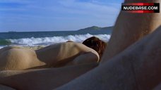 12. Dandara Pagu Nude on Beach – Veronica