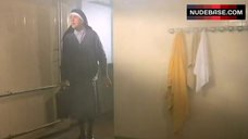 67. Helen Fitzgerald Group Showering – Nuns On The Run