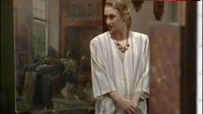 89. Helen Fitzgerald Posing Topless – Rumpole Of The Bailey