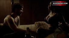 Jill Marie Jones Big Tits in Bra – American Horror Story