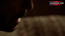 9. Jill Marie Jones Big Tits in Bra – American Horror Story
