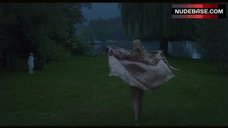 23. Vanessa Kirby Ass Scene – Queen And Country
