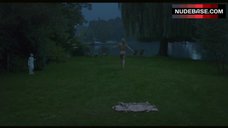 78. Vanessa Kirby Ass Scene – Queen And Country