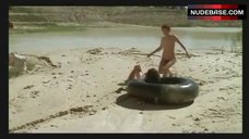 9. Jane Birin Full Naked on Beach – Je T'Aime, Moi Non Plus