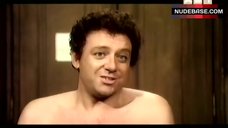 6. Jane Birin Covers Nude Tits and Bush – Bruciati Da Cocente Passione