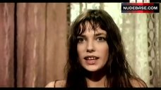 7. Jane Birin Covers Nude Tits and Bush – Bruciati Da Cocente Passione