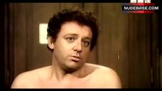 8. Jane Birin Covers Nude Tits and Bush – Bruciati Da Cocente Passione