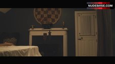 1. Zaraah Abrahams Shows Tits and Butt – Da Sweet Blood Of Jesus