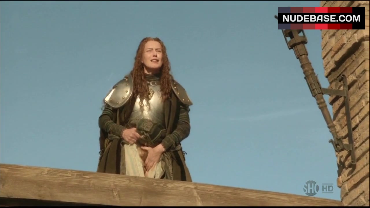 Gina mckee naked