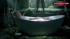 1. Candis Cayne Hot Scene – The Magicians