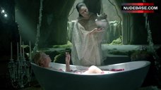 6. Candis Cayne Hot Scene – The Magicians
