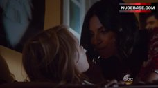 67. Floriana Lima Hot Lesbian Scene – The Family