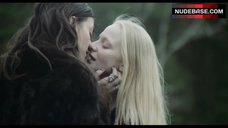 10. Quinn Shephard Sensual Lesbian Kiss – Sweet, Sweet Lonely Girl