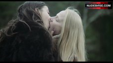 7. Quinn Shephard Sensual Lesbian Kiss – Sweet, Sweet Lonely Girl