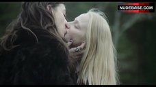 8. Quinn Shephard Sensual Lesbian Kiss – Sweet, Sweet Lonely Girl