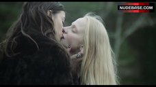 9. Quinn Shephard Sensual Lesbian Kiss – Sweet, Sweet Lonely Girl
