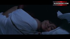 4. Marion Cotillard Nude in Bed – Taxi