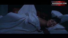 7. Marion Cotillard Nude in Bed – Taxi
