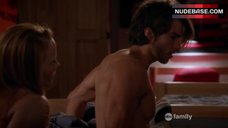 45. Katie Leclerc Hot Scene – Switched At Birth