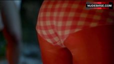Olivia Blake Ass in Panties – Die Die Delta Pi
