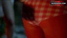 56. Olivia Blake Ass in Panties – Die Die Delta Pi