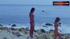 100. Jannis Farley Bikini Scene – Samurai Cop