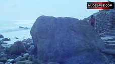 34. Jannis Farley Bikini Scene – Samurai Cop