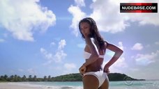 78. Jasmine Tookes Bikini Scene – The Victoria'S Secret Swim Special