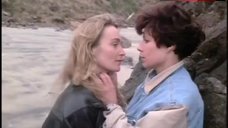 1. Karen Trumbo Lesbian Sex – Claire Of The Moon