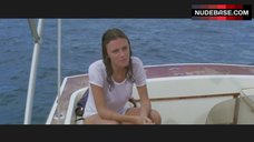 6. Jacqueline Bisset Sexy in Wet T-short – The Deep