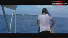 1. Jacqueline Bisset Flashes Tits – The Deep