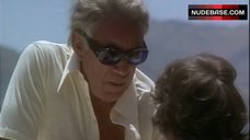 3. Jacqueline Bisset Bikini Scene – The Greek Tycoon