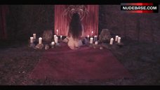 1. Ashleigh Jo Sizemore Full Nude – Goat Witch