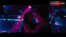 8. Noelle Trudeau Bare Boobs in Strip Club – Bleed For This