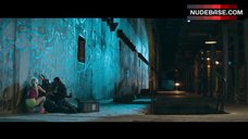 10. Yo-Landi Visser Sexy Scene – Chappie