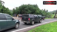 2. Hailey Clauson Posing in Bikini – Sports Illustrated: Behind The Tanlines - Kauai