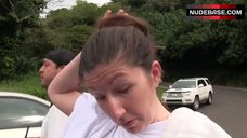 6. Hailey Clauson Posing in Bikini – Sports Illustrated: Behind The Tanlines - Kauai