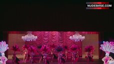 1. Sutton Foster Hot Dance on Stage – Bunheads