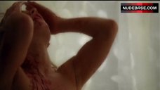 1. Anna Paqin Breasts Scene – True Blood