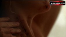 5. Anna Paqin Breasts Scene – True Blood