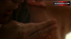 6. Anna Paqin Breasts Scene – True Blood